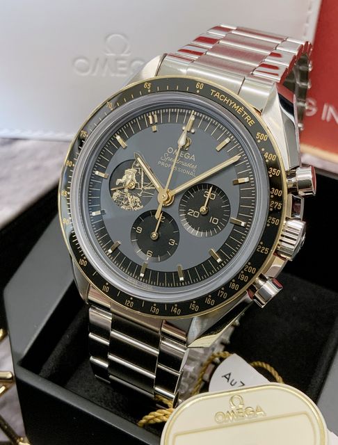 Omega Speedmaster Anniversary Series 310.20.42.50.01.001 Image 2